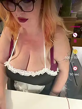 CurvyDoll KateX online show from 07/03/26, 12:06