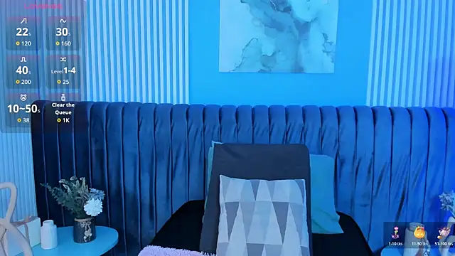 milavega  online show from 01/18/26, 12:20