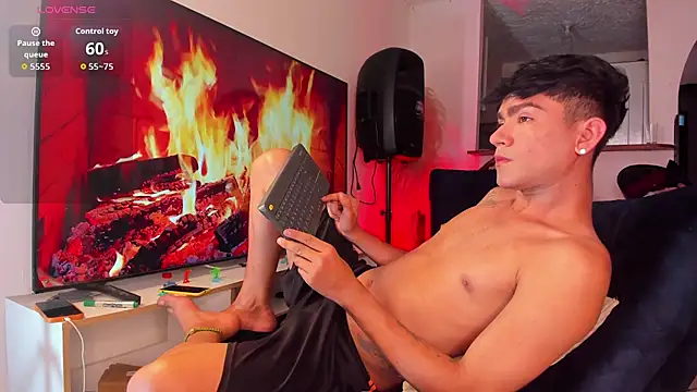 Steven baby69 online show from 11/07/25, 06:13