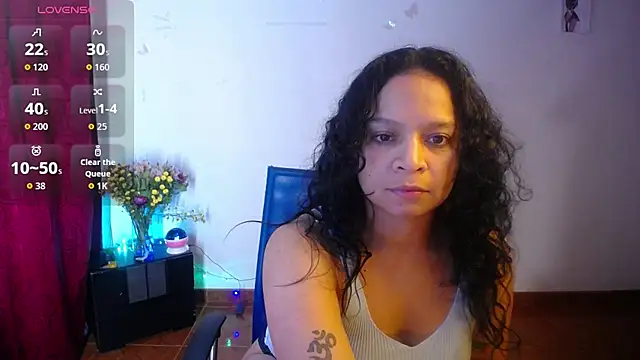 Sara cute92 online show from 10/21/25, 04:57