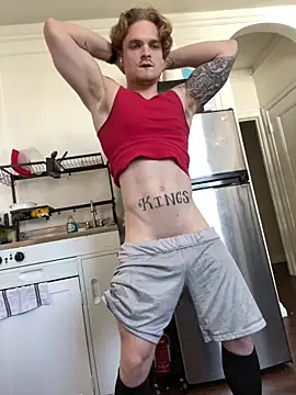 King Kev  online show from 04/07/26, 04:51