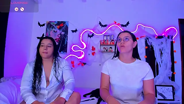 Dilan and Mia online show from 10/17/25, 10:56