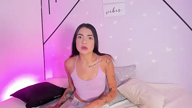 MiahCornell  online show from 03/12/26, 07:42