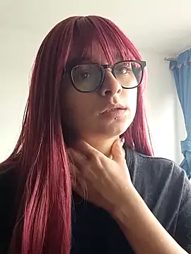 Aurora blaack online show from 02/08/26, 04:54