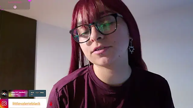 Aurora blaack online show from 04/16/26, 09:54