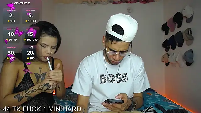 Couple-Wild-Hard online show from 11/21/25, 09:57