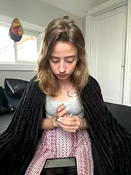 SeccySerena online show from 10/11/25, 02:59