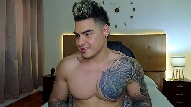 Snapshot of Steven_Velez chatting on 10/16/25, 08:54 Steven Velez online show from 10/16/25, 08:54