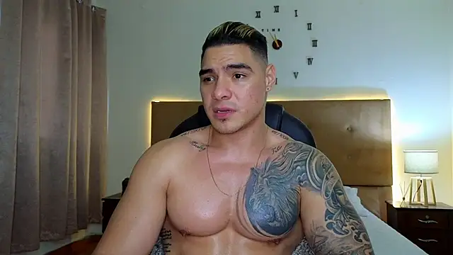 Snapshot of Steven_Velez chatting on 10/29/25, 12:40 Steven Velez online show from 10/29/25, 12:40