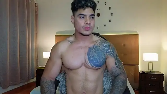 Steven Velez online show from 02/25/26, 02:32