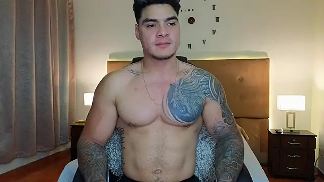 Steven Velez online show from 03/15/26, 02:17