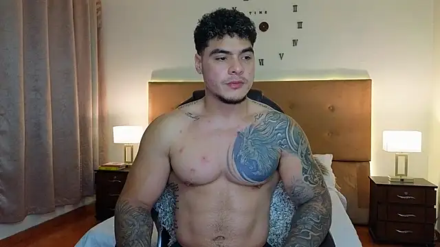 Steven Velez online show from 04/16/26, 01:50