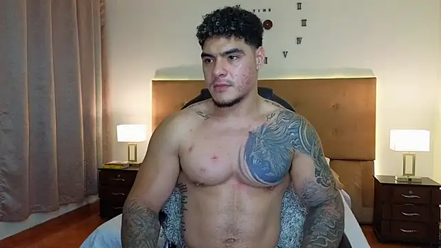 Steven Velez online show from 04/17/26, 01:41