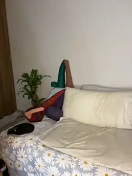 charlloteevans X online show from 04/08/26, 01:44