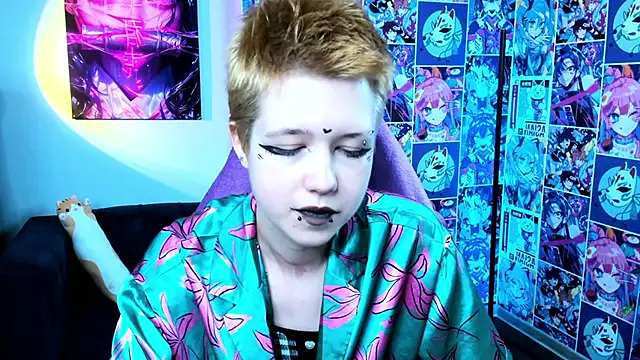 CarolineRichter online show from 09/14/25, 04:50