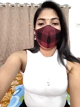 priya 26 online show from 10/14/25, 10:05