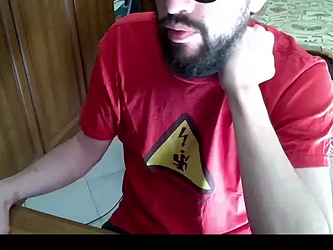 MisterX 99 online show from 10/10/25, 11:31