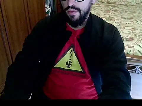 MisterX 99 online show from 10/13/25, 12:16