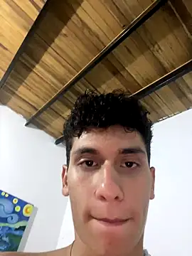 Snapshot of Badboynoirsex chatting on 10/27/25, 04:38 Badboynoirsex online show from 10/27/25, 04:38