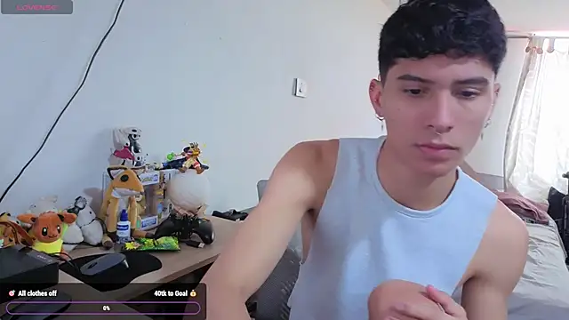 LuClawthorne  online show from 03/18/26, 05:16