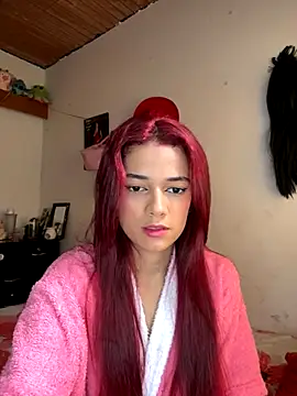 amber sparkle online show from 11/25/25, 05:35