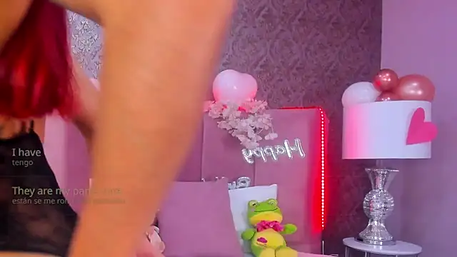 amber sparkle online show from 03/05/26, 03:30