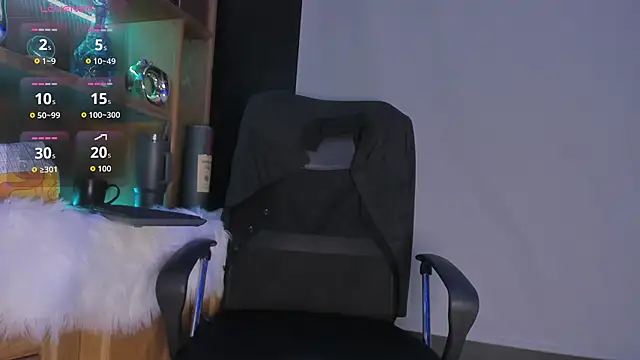 Gael williams1 online show from 12/02/25, 07:42