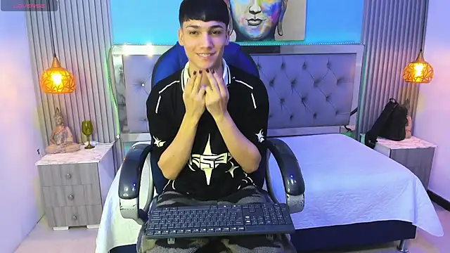 SamBlack  online show from 07/01/26, 01:02