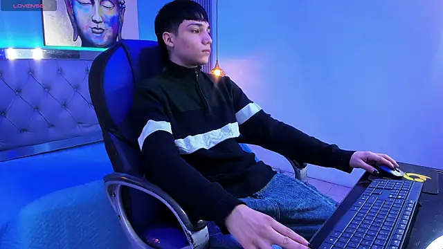 SamBlack  online show from 07/15/26, 01:16