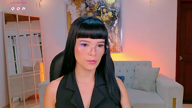 AgathaKondo  online show from 02/17/26, 10:05