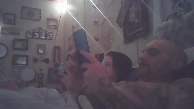 BonnienClyde5421 online show from 02/28/26, 12:00