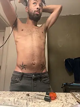 Orgazmic007 online show from 12/18/25, 08:04