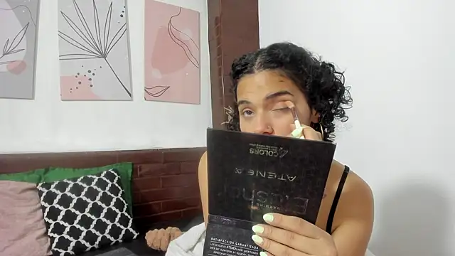 ATENA JB online show from 03/12/26, 02:39