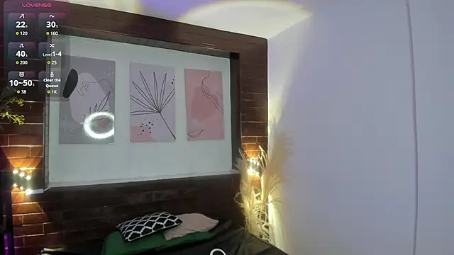 ATENA JB online show from 03/25/26, 03:01