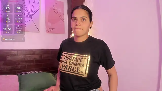 ATENA JB online show from 04/06/26, 04:46