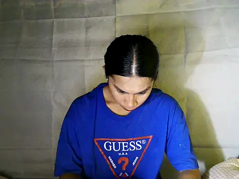 Asian PrettyAle online show from 12/01/25, 02:22