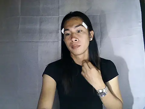 Asian PrettyAle online show from 02/18/26, 02:13