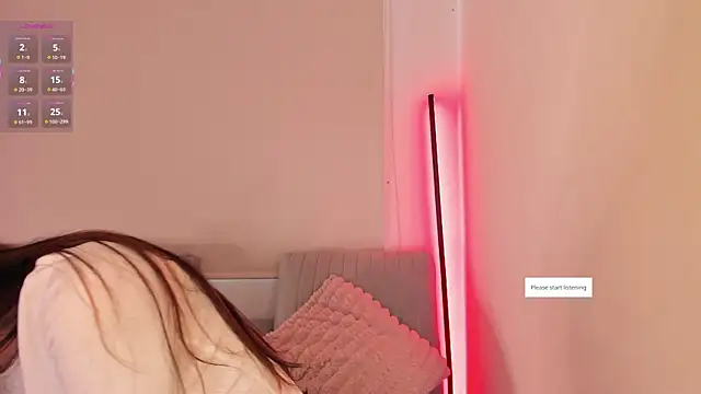 Lilily lv online show from 04/21/26, 12:22