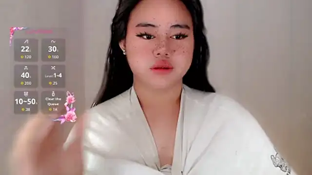 ursexy ceciliaxx online show from 02/02/26, 05:28