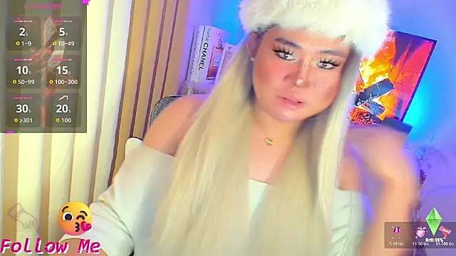 Snapshot of ursexy_ceciliaxx chatting on 07/05/26, 07:43 ursexy ceciliaxx online show from 07/05/26, 07:43