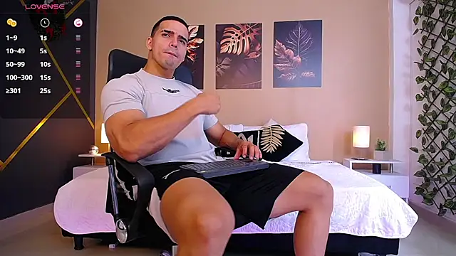 ChristopherBlack  online show from 01/08/26, 01:24