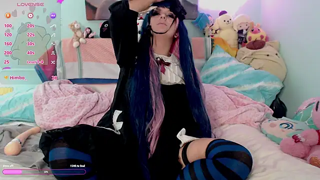 starsaturn online show from 10/08/25, 04:54