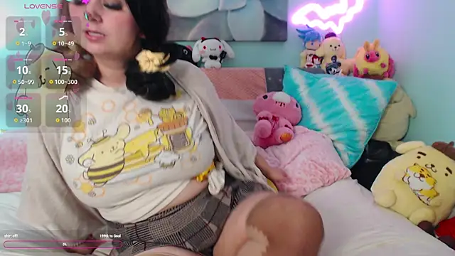 starsaturn online show from 10/22/25, 04:35