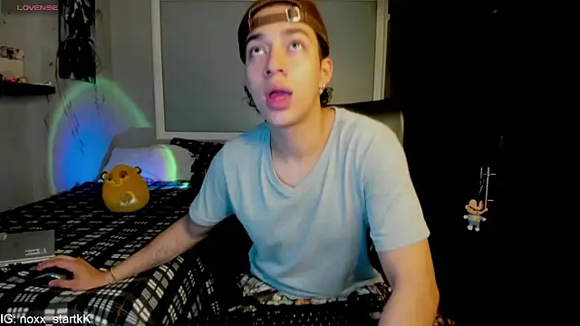 Noxx starkK online show from 03/08/26, 10:24