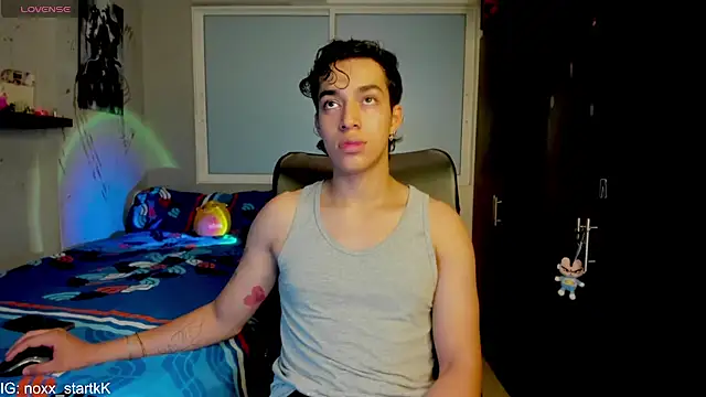 Noxx starkK online show from 03/14/26, 02:39