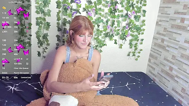 Amy Moonlight online show from 01/16/26, 11:20