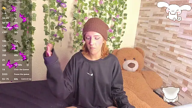 Amy Moonlight online show from 03/02/26, 10:05