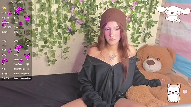 Amy Moonlight online show from 03/26/26, 11:32