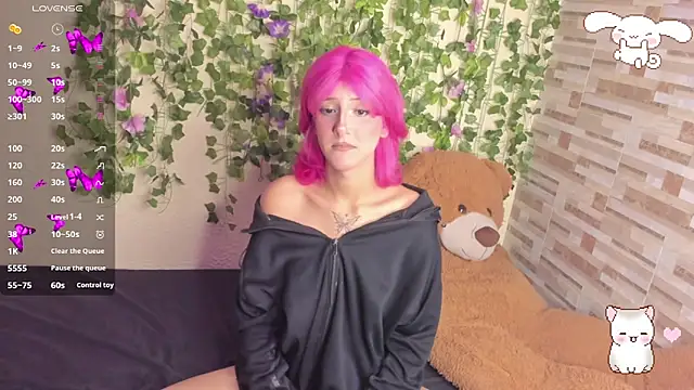 Amy Moonlight online show from 04/19/26, 09:39