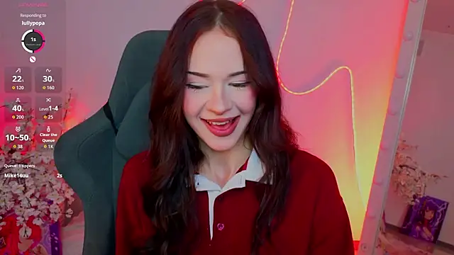 Adetta online show from 04/16/26, 02:01